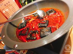 臭豆腐牛肉锅-彭厨(巨海城店)