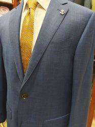 -香港威德诚洋服BESPOKE西服西装高级定制(上海湾一店)