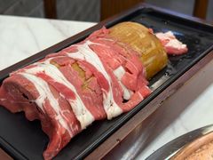 -老楼羊蝎子·鲜货烧烤(惊驾路店)