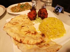 -Pita's&Tika's中东和印度风味餐厅(龙湖天街店)