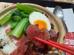 -华记煲仔华·煲仔饭(三元里万科里店)