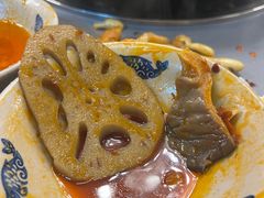 -重庆老火锅王(西安北路店)