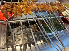-7只羊·鲜羊肉串·地锅鸡精酿(玄武墨香路店)