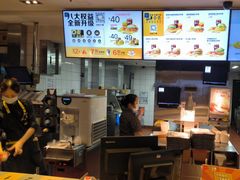 -麦当劳(总统大酒店店)