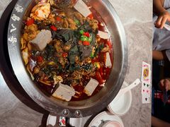 -海岛八号龙虾烧烤田鸡(蓝天路总店)