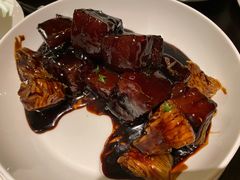 柚香黑猪肉-甄御•海鲜新青岛菜(麦岛店)