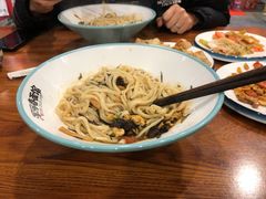 -浑河春面馆非遗鹿角面(良乡店)