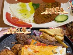 -BRBR叙利亚餐厅(总店)
