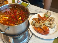 -都会尚膳·海鲜自助餐厅(重庆万豪酒店)