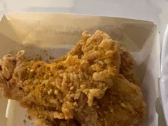 -猫头鹰炸鸡