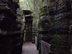 -梭布垭石林景区