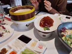 -福海居烤鸭店(鸟巢店)