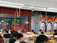 -龍歌自助小火锅(市南金茂湾店)