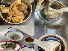 -坛南湾阿强农家乐.海鲜大排档老字号(福州地标美食店)