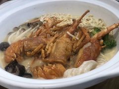 -喜上喜鸡煲翅(吉大店)