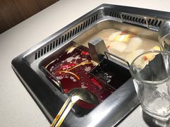 -海底捞火锅鲜切牛肉主题店(长寿路店)
