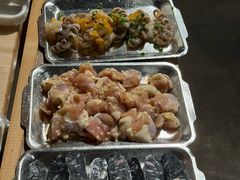-霸腹烤肉(厦门柚子番店)