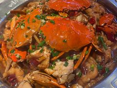 -胖哥俩肉蟹煲(海盐总店)