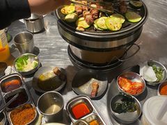 -韩山葵烤肉(太古里店)