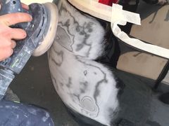 -蜂鸟快修喷漆钣喷汽修旗舰工厂(军工路店)