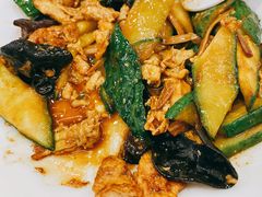 醋熘苜蓿-护国寺小吃(安定门店)