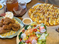 -热地HOT PLACE洋风韩餐(红旗街店)
