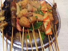 -大姐麻辣烫(莲宝中路店)