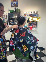 -HEADSTAR BARBERSHOP·男士理发店