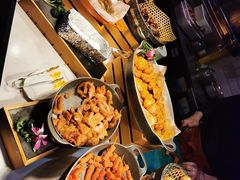 -加餐海鲜自助(集美银泰百货店)