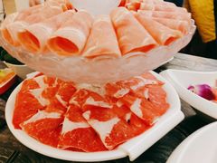 -云中捞高空旋转餐厅(商茂世纪广场店)
