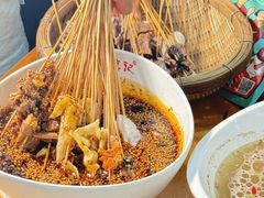 -古真记钵钵鸡(总店)