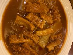 沙爹金钱肚-杭州JW万豪酒店-万豪中餐厅