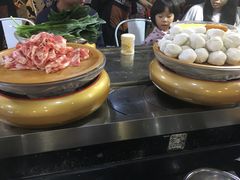 -汤响自助回转火锅百汇(乐峰广场店)