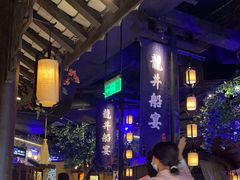 -绿茶餐厅(深圳龙华天虹购物中心店)