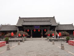 -山西霍州署