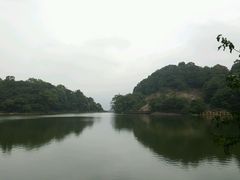 -广州市石门国家森林公园