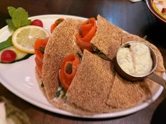 -ELI FALAFEL Lebanese&Mediterranean黎巴嫩美食(富城路店)