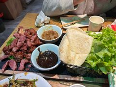 -大哈福烧烤·海鲜·家常菜(延安三路店)