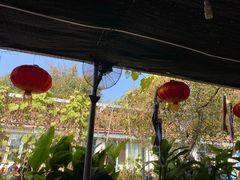 -姥家大锅台水库渔家