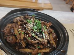 -郑记•不夜城烧烤•龙虾•虾蟹(黄鹤楼店)