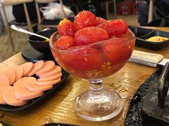 -赞酱川式烤肉(蜀都万达店)