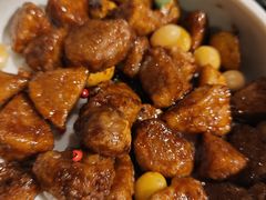 -闻鲜素食茶餐厅(高新区店)