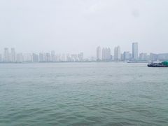 -武汉关码头(轮渡站)