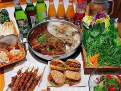 -鸿运诚羊蝎子·火锅(西单店)