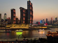 -重庆两江夜游-交运系列