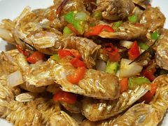 虾爬子香辣-柒五龙虾(八王寺店)