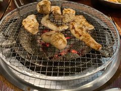 -小本家韩式烤肉(紫藤路店)