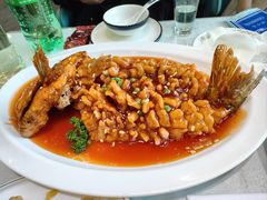 -鲜得莱渔港·小平岛海胆馆(七贤岭店)
