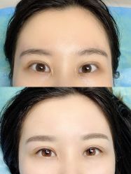 -Yue Show馨选·半永久纹眉纹眼线