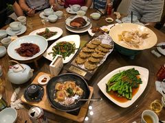 -金苑酒家·客家菜·广东老字号(万象店)